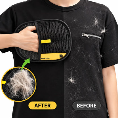Pet Hair-Removal Glove