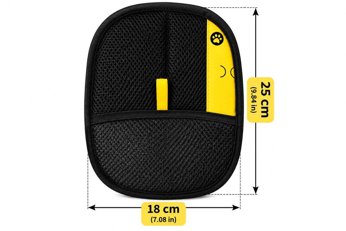 Pet Hair-Removal Glove