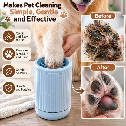 Premium Pet Paw Cleaner