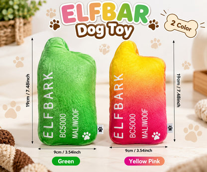 Plush Dog Toy