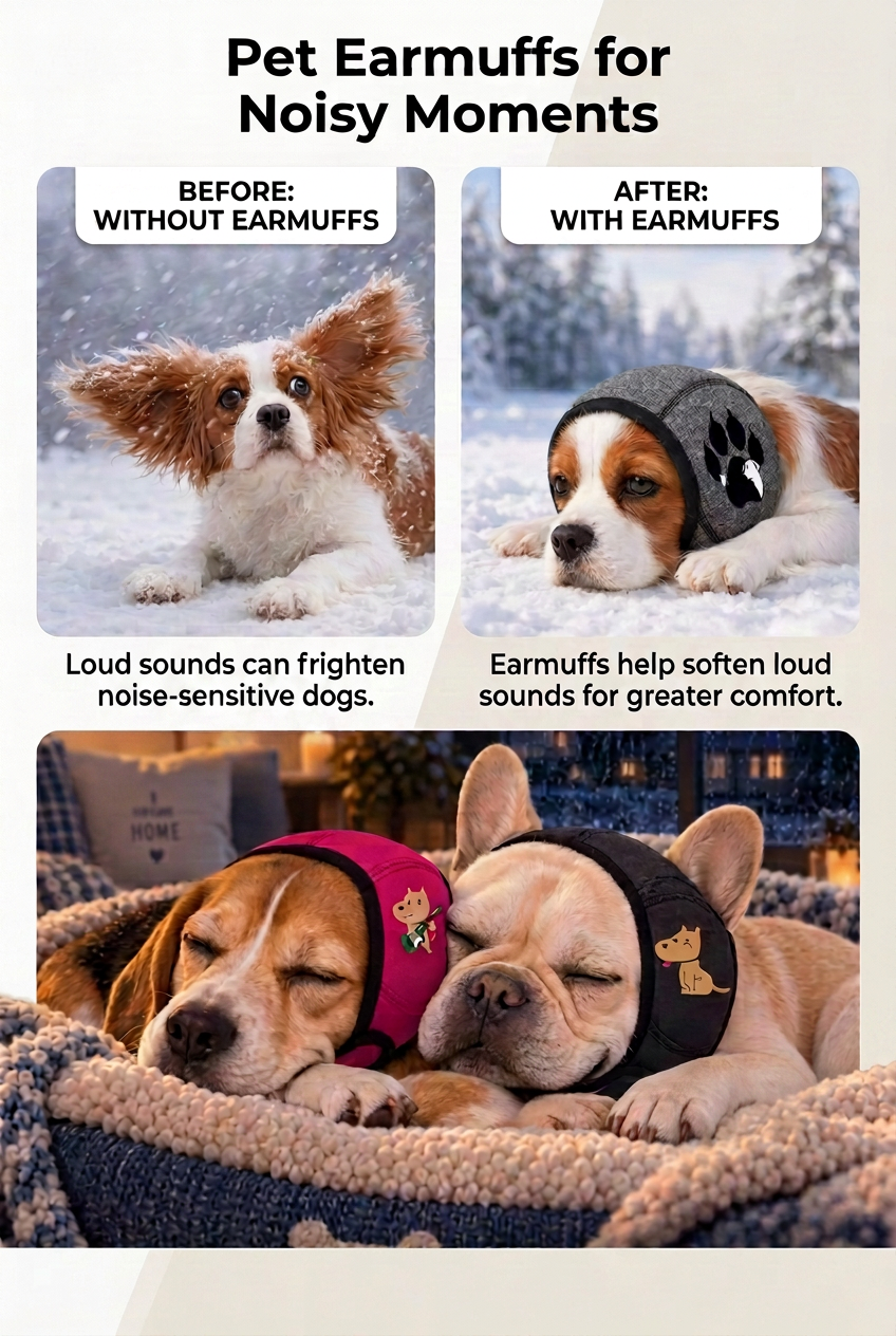 Combined earmuff image with Milo and Luna removed
