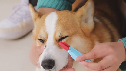 Pet Eye-Cleaning Tool